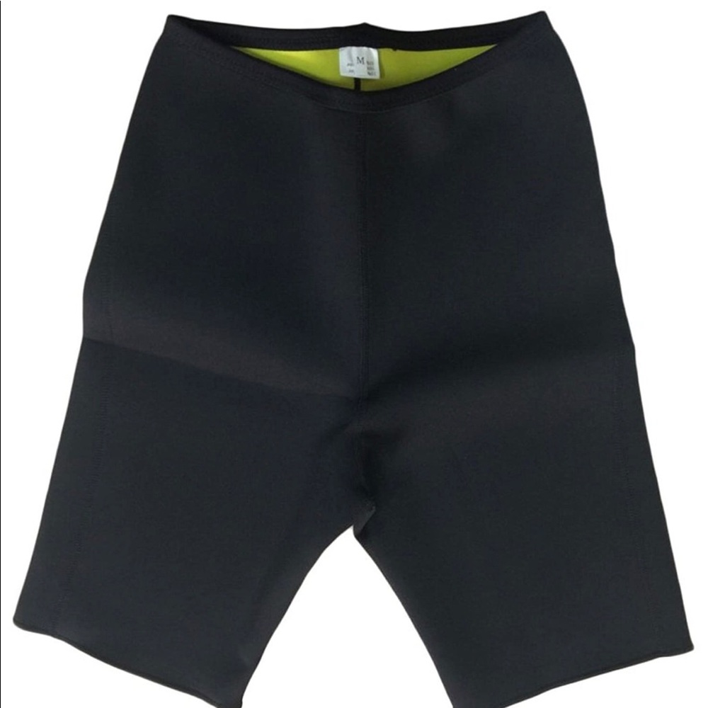 Workout shorts
